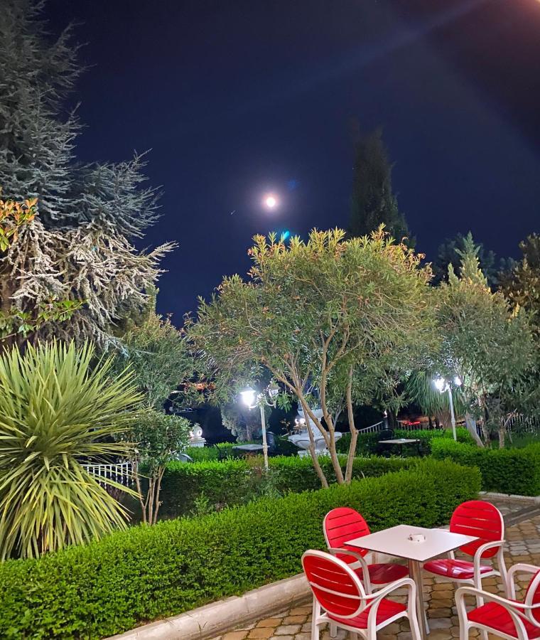 Eklips Hotel Mjull-Bethore Dış mekan fotoğraf