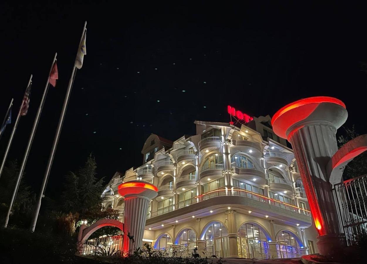 Eklips Hotel Mjull-Bethore Dış mekan fotoğraf