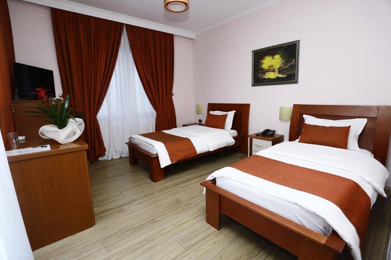 Eklips Hotel Mjull-Bethore Dış mekan fotoğraf