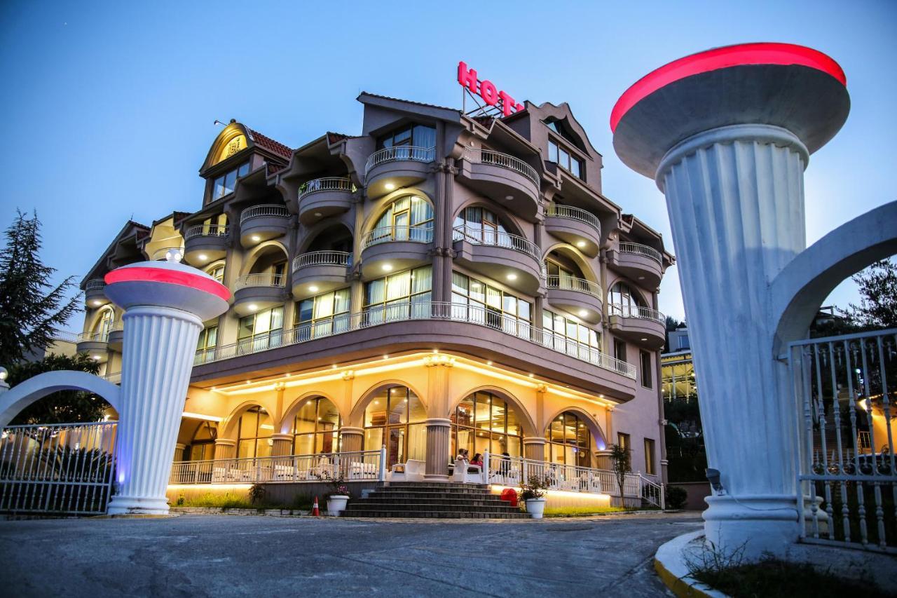 Eklips Hotel Mjull-Bethore Dış mekan fotoğraf