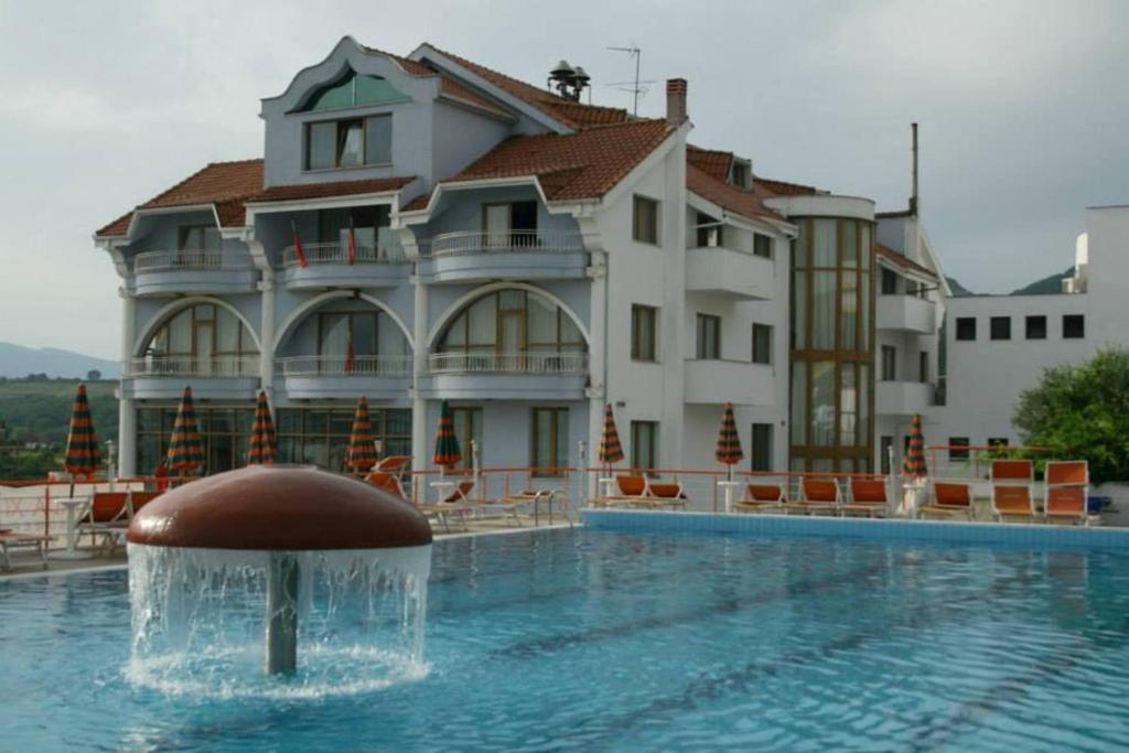 Eklips Hotel Mjull-Bethore Dış mekan fotoğraf