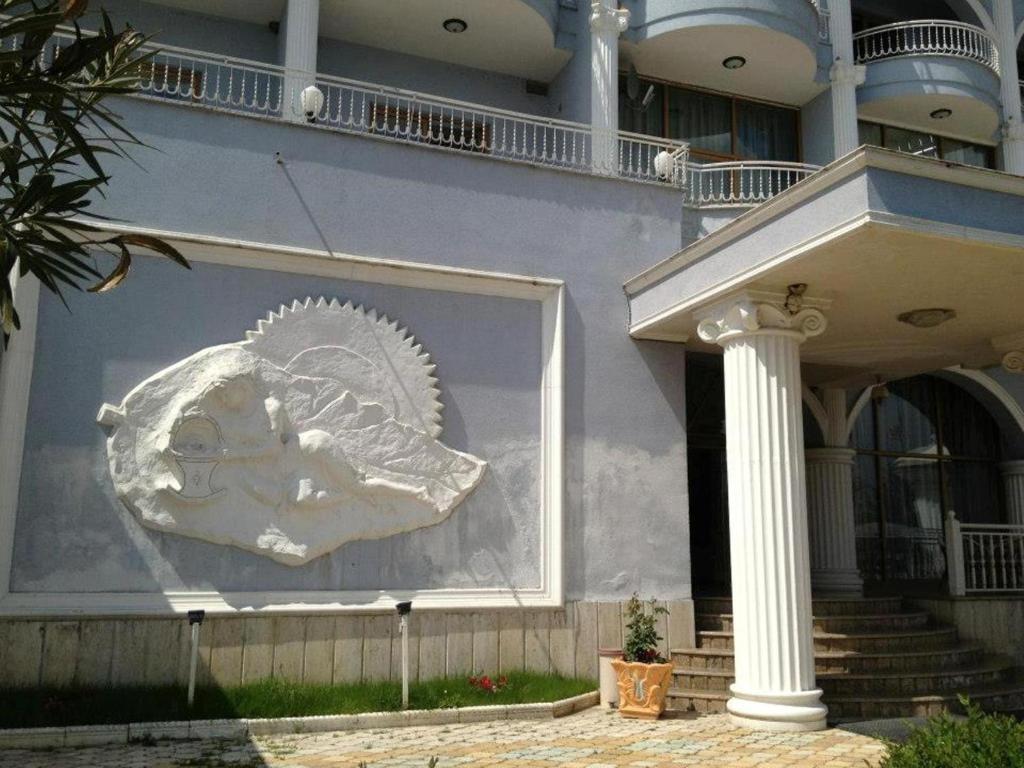 Eklips Hotel Mjull-Bethore Dış mekan fotoğraf