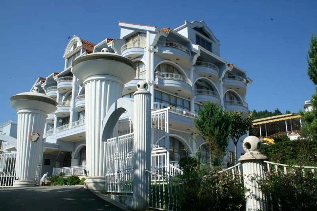 Eklips Hotel Mjull-Bethore Dış mekan fotoğraf