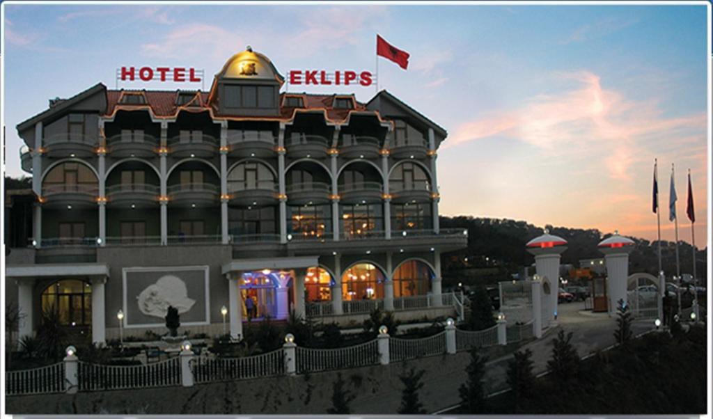 Eklips Hotel Mjull-Bethore Dış mekan fotoğraf