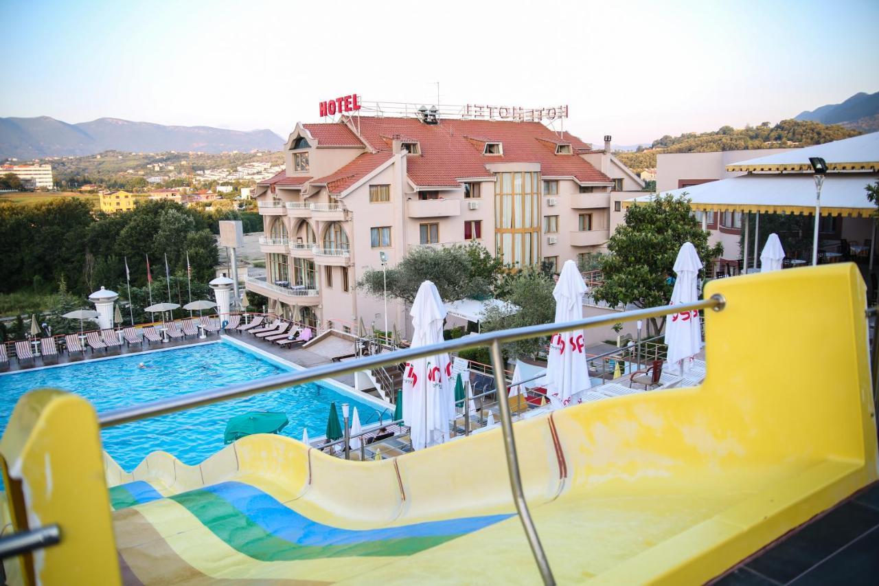 Eklips Hotel Mjull-Bethore Dış mekan fotoğraf