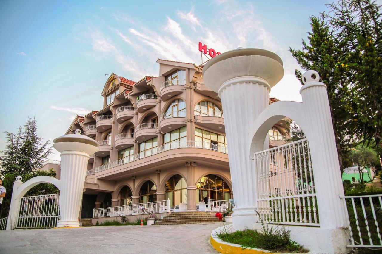 Eklips Hotel Mjull-Bethore Dış mekan fotoğraf