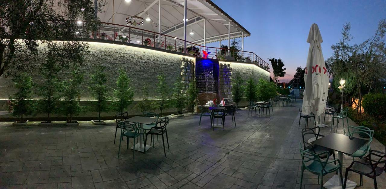 Eklips Hotel Mjull-Bethore Dış mekan fotoğraf